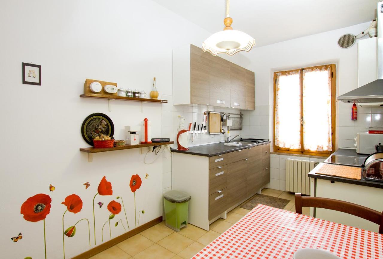 Cheap Apartment In The Old Village Colle di Val d'Elsa Exterior foto