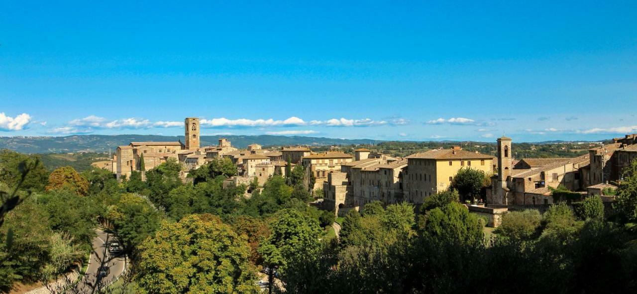 Cheap Apartment In The Old Village Colle di Val d'Elsa Exterior foto
